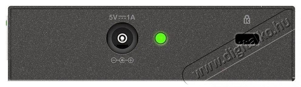 D-Link DGS-105/E Switch otthoni haszn&aacute;latra Iroda &eacute;s sz&aacute;m&iacute;t&aacute;stechnika - H&aacute;l&oacute;zat - Switch - 532533