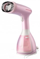 Daewoo DGS1500PK F&uuml;ggőleges gőz&ouml;lős vasal&oacute;, 1500 W, 280 ml, gőz 60 g/perc, Feh&eacute;r/R&oacute;zsasz&iacute;n H&aacute;ztart&aacute;s / Otthon / K&uuml;lt&eacute;r - Vasal&oacute; - Gőz&aacute;llom&aacute;s - 533200