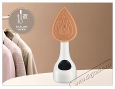 Daewoo DGS2000WG f&uuml;ggőleges gőz&ouml;lős &eacute;s sz&aacute;raz vasal&oacute;, 2000 W, LED kezelőpanel, 300 ml-es v&iacute;ztart&aacute;ly, 25 g/perc gőzkibocs&aacute;t&aacute;s, feh&eacute;r H&aacute;ztart&aacute;s / Otthon / K&uuml;lt&eacute;r - Vasal&oacute; - Vasal&oacute; - 533214