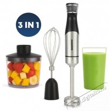 Daewoo DHB100X botmixer Konyhai term&eacute;kek - Konyhai kisg&eacute;p (elők&eacute;sz&iacute;t&eacute;s / feldolgoz&aacute;s) - Botmixer - 533213