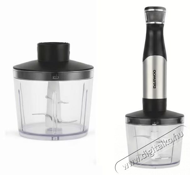Daewoo DHB100X botmixer Konyhai term&eacute;kek - Konyhai kisg&eacute;p (elők&eacute;sz&iacute;t&eacute;s / feldolgoz&aacute;s) - Botmixer - 533213