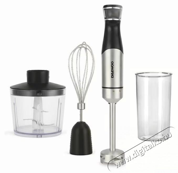 Daewoo DHB100X botmixer Konyhai term&eacute;kek - Konyhai kisg&eacute;p (elők&eacute;sz&iacute;t&eacute;s / feldolgoz&aacute;s) - Botmixer - 533213