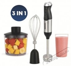 Daewoo DHB60BX botmixer Konyhai term&eacute;kek - Konyhai kisg&eacute;p (elők&eacute;sz&iacute;t&eacute;s / feldolgoz&aacute;s) - Botmixer - 533212