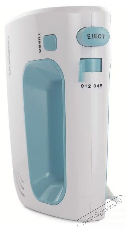 Daewoo DHM122LB k&eacute;zi mixer T&uuml;rkiz Konyhai term&eacute;kek - Konyhai kisg&eacute;p (elők&eacute;sz&iacute;t&eacute;s / feldolgoz&aacute;s) - K&eacute;zi mixer - 533210
