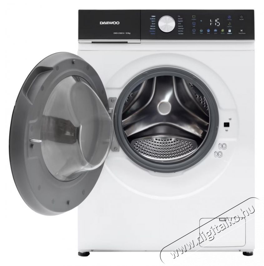 Daewoo DWD-CS8014 mos&oacute;g&eacute;p H&aacute;ztart&aacute;s / Otthon / K&uuml;lt&eacute;r - Mos&oacute;g&eacute;p / sz&aacute;r&iacute;t&oacute;g&eacute;p - El&ouml;lt&ouml;ltős norm&aacute;l (60cm-ig) mos&oacute;g&eacute;p - 535118