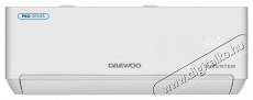 Daewoo 9000 BTU WI-FI PRO Kl&iacute;ma, A++/A+ energiaoszt&aacute;ly, Telep&iacute;tők&eacute;szlet mell&eacute;kelve (3m), Ez&uuml;stion szűrők, iFeel funkci&oacute;, Feh&eacute;r H&aacute;ztart&aacute;s / Otthon / K&uuml;lt&eacute;r - Ventil&aacute;tor / L&eacute;gkondicion&aacute;l&oacute; - Split kl&iacute;ma - 536350