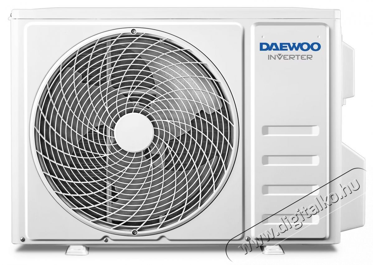Daewoo DAC-09CHSDB-NK 9000 BTU kl&iacute;ma, WI-FI, A++ energiaoszt&aacute;ly, Ez&uuml;st ion szűrők, Eco Mode, iFeel, Fekete H&aacute;ztart&aacute;s / Otthon / K&uuml;lt&eacute;r - Ventil&aacute;tor / L&eacute;gkondicion&aacute;l&oacute; - Split kl&iacute;ma - 536351