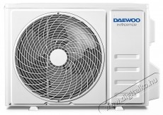 Daewoo DAC-09CHSDB-NK 9000 BTU kl&iacute;ma, WI-FI, A++ energiaoszt&aacute;ly, Ez&uuml;st ion szűrők, Eco Mode, iFeel, Fekete H&aacute;ztart&aacute;s / Otthon / K&uuml;lt&eacute;r - Ventil&aacute;tor / L&eacute;gkondicion&aacute;l&oacute; - Split kl&iacute;ma - 536351