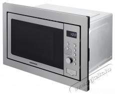 Daeweo KOC-25X-2 be&eacute;p&iacute;thető mikrohull&aacute;m&uacute; s&uuml;tő Konyhai term&eacute;kek - Mikrohull&aacute;m&uacute; s&uuml;tő - Mikrohull&aacute;m&uacute; s&uuml;tő (be&eacute;p&iacute;thető) - 536341