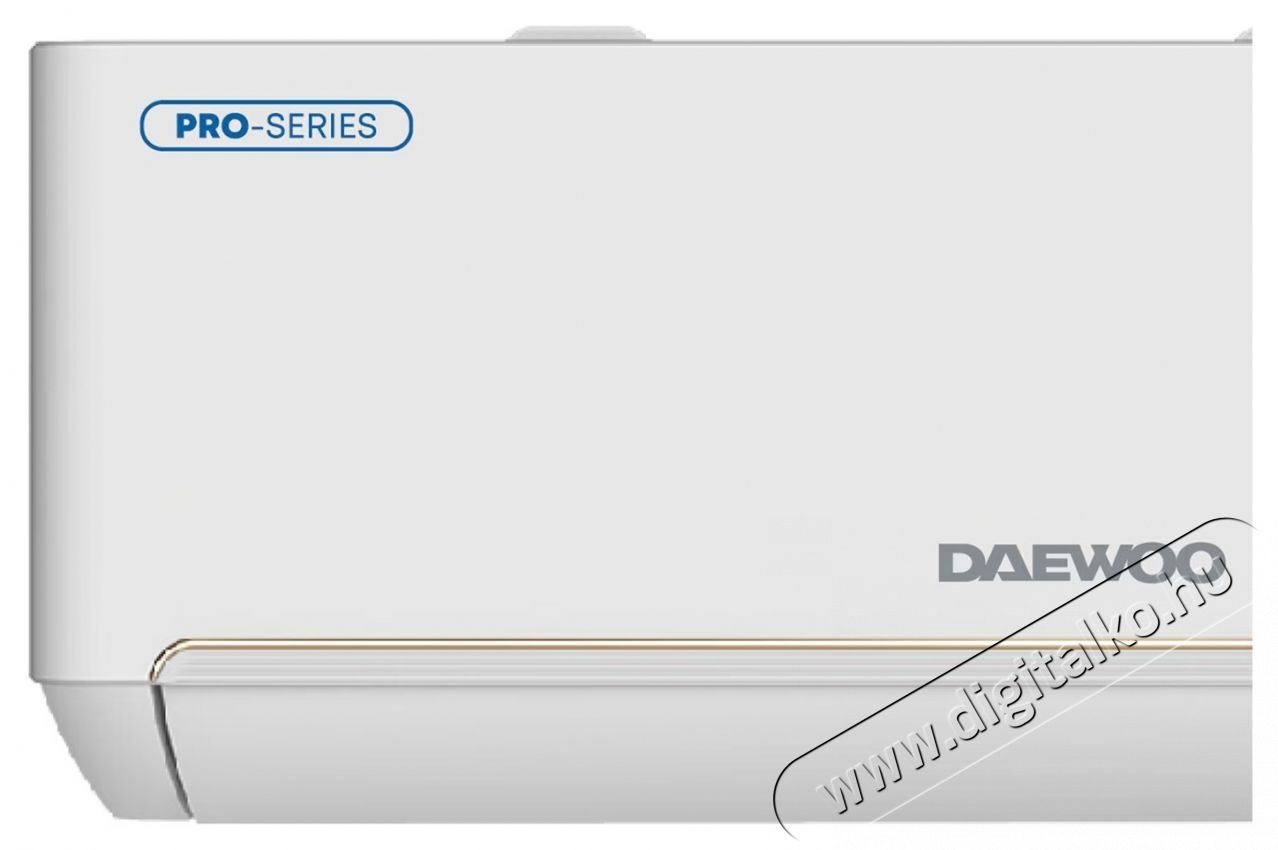 Daewoo 12000 BTU WI-FI PRO Kl&iacute;ma, A++/A+ energiaoszt&aacute;ly, Telep&iacute;tők&eacute;szlet mell&eacute;kelve (3m), Ez&uuml;stion szűrők, iFeel funkci&oacute;, Feh&eacute;r H&aacute;ztart&aacute;s / Otthon / K&uuml;lt&eacute;r - Ventil&aacute;tor / L&eacute;gkondicion&aacute;l&oacute; - Split kl&iacute;ma - 536348