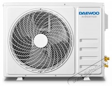 Daewoo DAC-24CHSDW NK 24000 BTU kl&iacute;ma, WI-FI, A++, ez&uuml;stionos szűrők, Eco Mode, i Feel, feh&eacute;r H&aacute;ztart&aacute;s / Otthon / K&uuml;lt&eacute;r - Ventil&aacute;tor / L&eacute;gkondicion&aacute;l&oacute; - Split kl&iacute;ma - 536344