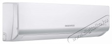 Daewoo DAC-24CHSDW NK 24000 BTU kl&iacute;ma, WI-FI, A++, ez&uuml;stionos szűrők, Eco Mode, i Feel, feh&eacute;r H&aacute;ztart&aacute;s / Otthon / K&uuml;lt&eacute;r - Ventil&aacute;tor / L&eacute;gkondicion&aacute;l&oacute; - Split kl&iacute;ma - 536344