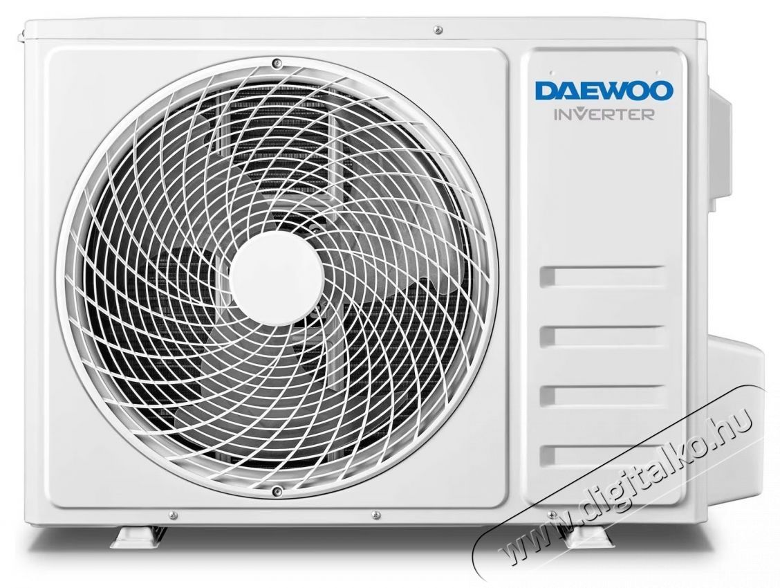 Daewoo DAC-24CHSDW NK 24000 BTU kl&iacute;ma, WI-FI, A++, ez&uuml;stionos szűrők, Eco Mode, i Feel, feh&eacute;r H&aacute;ztart&aacute;s / Otthon / K&uuml;lt&eacute;r - Ventil&aacute;tor / L&eacute;gkondicion&aacute;l&oacute; - Split kl&iacute;ma - 536344