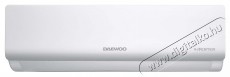 Daewoo DAC-24CHSDW NK 24000 BTU kl&iacute;ma, WI-FI, A++, ez&uuml;stionos szűrők, Eco Mode, i Feel, feh&eacute;r H&aacute;ztart&aacute;s / Otthon / K&uuml;lt&eacute;r - Ventil&aacute;tor / L&eacute;gkondicion&aacute;l&oacute; - Split kl&iacute;ma - 536344
