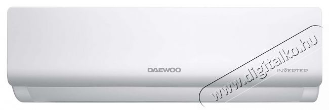 Daewoo DAC-24CHSDW NK 24000 BTU kl&iacute;ma, WI-FI, A++, ez&uuml;stionos szűrők, Eco Mode, i Feel, feh&eacute;r H&aacute;ztart&aacute;s / Otthon / K&uuml;lt&eacute;r - Ventil&aacute;tor / L&eacute;gkondicion&aacute;l&oacute; - Split kl&iacute;ma - 536344