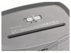 Dahle PaperSAFE  PS 140 iratmegsemmis&iacute;tő, 5 x 18 mm keresztben v&aacute;gott, 10 lapos, egy&eacute;ni haszn&aacute;latra Iroda &eacute;s sz&aacute;m&iacute;t&aacute;stechnika - Iratmegsemmis&iacute;tő - 533218