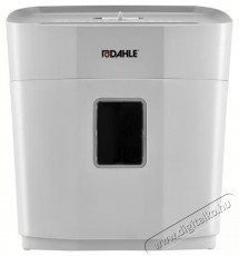 Dahle PaperSAFE  PS 140 iratmegsemmis&iacute;tő, 5 x 18 mm keresztben v&aacute;gott, 10 lapos, egy&eacute;ni haszn&aacute;latra Iroda &eacute;s sz&aacute;m&iacute;t&aacute;stechnika - Iratmegsemmis&iacute;tő - 533218