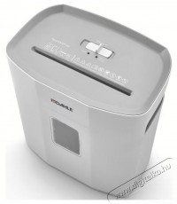 Dahle PaperSAFE  PS 140 iratmegsemmis&iacute;tő, 5 x 18 mm keresztben v&aacute;gott, 10 lapos, egy&eacute;ni haszn&aacute;latra Iroda &eacute;s sz&aacute;m&iacute;t&aacute;stechnika - Iratmegsemmis&iacute;tő - 533218