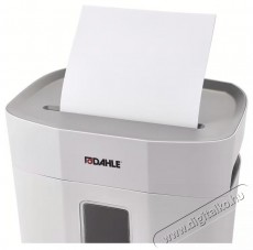 Dahle PaperSAFE  PS 140 iratmegsemmis&iacute;tő, 5 x 18 mm keresztben v&aacute;gott, 10 lapos, egy&eacute;ni haszn&aacute;latra Iroda &eacute;s sz&aacute;m&iacute;t&aacute;stechnika - Iratmegsemmis&iacute;tő - 533218