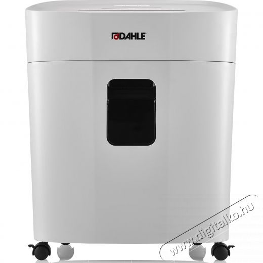 Dahle PaperSAFE  PS 420 iratmegsemmis&iacute;tő, 2 x 15 mm keresztmetszetű, 10 lapos, egy&eacute;ni haszn&aacute;latra Iroda &eacute;s sz&aacute;m&iacute;t&aacute;stechnika - Iratmegsemmis&iacute;tő - 533222