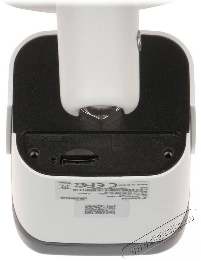Dahua IPC-HFW5442E-SE-0280B k&uuml;lt&eacute;ri IP csőkamera F&eacute;nyk&eacute;pezőg&eacute;p / kamera - Megfigyelő / IP kamera - 368978