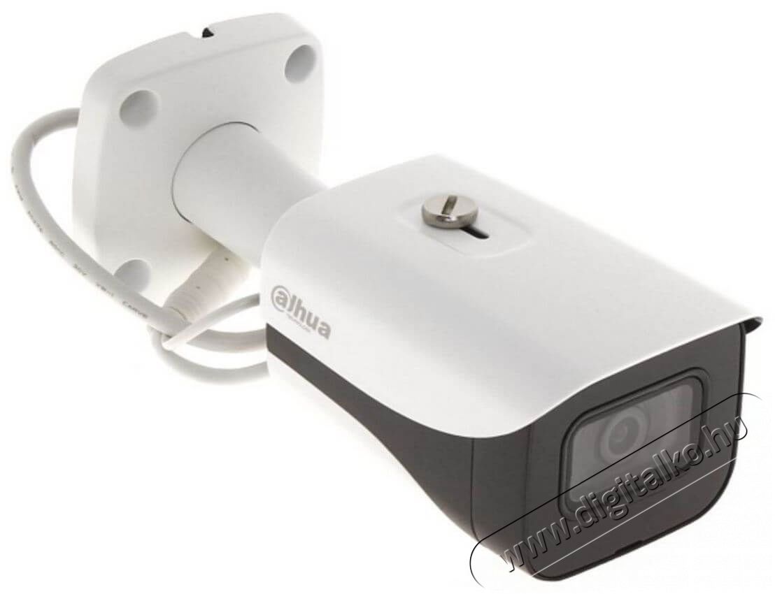 Dahua IPC-HFW5442E-SE-0280B k&uuml;lt&eacute;ri IP csőkamera F&eacute;nyk&eacute;pezőg&eacute;p / kamera - Megfigyelő / IP kamera - 368978