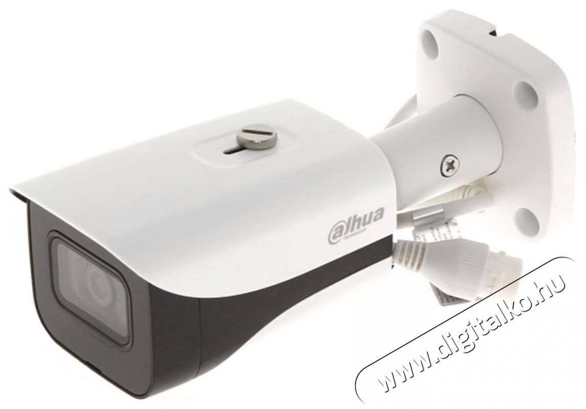 Dahua IPC-HFW5442E-SE-0280B k&uuml;lt&eacute;ri IP csőkamera F&eacute;nyk&eacute;pezőg&eacute;p / kamera - Megfigyelő / IP kamera - 368978