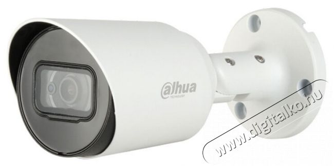 Dahua HAC-HFW1500T-A-0280B k&uuml;lt&eacute;ri 4 az 1-ben HD anal&oacute;g csőkamera H&aacute;ztart&aacute;s / Otthon / K&uuml;lt&eacute;r - Biztons&aacute;gtechnika - Biztons&aacute;gi kamera - 368938