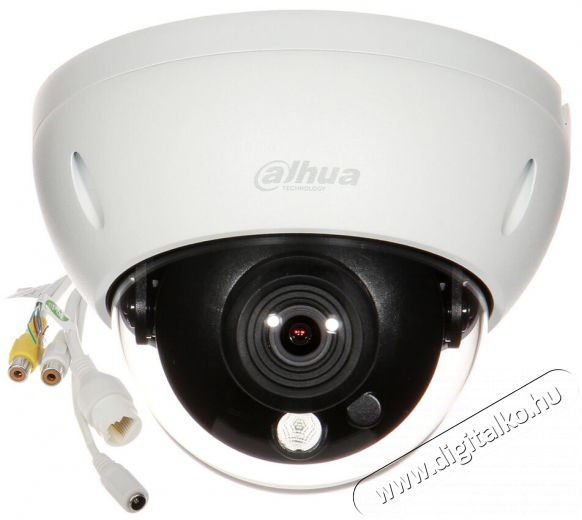 Dahua IPC-HDBW5241R-ASE-0280B k&uuml;lt&eacute;ri IP d&oacute;mkamera H&aacute;ztart&aacute;s / Otthon / K&uuml;lt&eacute;r - Biztons&aacute;gtechnika - Biztons&aacute;gi kamera - 368955