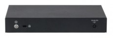 Dahua PFS3010-8ET-96-V2 1x 10/100(Hi-PoE/PoE+/PoE)+7x 10/100(PoE+/PoE)+2x gigabit uplink, 96W PoE switch Iroda &eacute;s sz&aacute;m&iacute;t&aacute;stechnika - H&aacute;l&oacute;zat - Switch - 387166