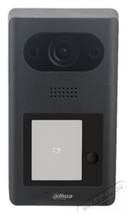 Dahua VTO3211D-P4-S2 4 lak&aacute;sos/2MP/k&uuml;lt&eacute;ri egys&eacute;g/IP video kaputelefon H&aacute;ztart&aacute;s / Otthon / K&uuml;lt&eacute;r - Lak&aacute;sfelszerel&eacute;s - Csengő - 395178