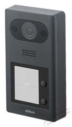 Dahua VTO3211D-P4-S2 4 lak&aacute;sos/2MP/k&uuml;lt&eacute;ri egys&eacute;g/IP video kaputelefon H&aacute;ztart&aacute;s / Otthon / K&uuml;lt&eacute;r - Lak&aacute;sfelszerel&eacute;s - Csengő - 395178