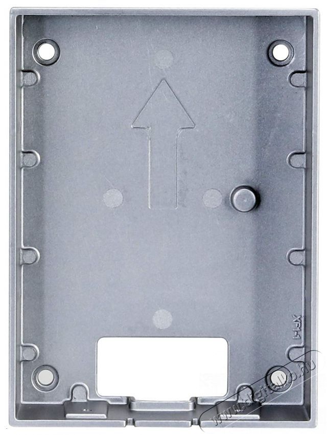Dahua VTM115 VTO2202F-P kaputelefonhoz fel&uuml;letre szerelő doboz H&aacute;ztart&aacute;s / Otthon / K&uuml;lt&eacute;r - Lak&aacute;sfelszerel&eacute;s - Csengő - 395166