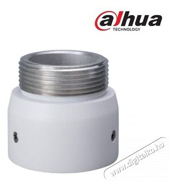 Dahua PFA110 alum&iacute;nium konzol adapter H&aacute;ztart&aacute;s / Otthon / K&uuml;lt&eacute;r - Biztons&aacute;gtechnika - Kieg&eacute;sz&iacute;tő - 410648