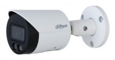 Dahua IPC-HFW2449S-S-IL-0360B /k&uuml;lt&eacute;ri/4MP/WizSense/3,6mm/IR/LED 30m/FullColor/ Du&aacute;l megvil&aacute;g&iacute;t&aacute;s&uacute; IP csőkamera H&aacute;ztart&aacute;s / Otthon / K&uuml;lt&eacute;r - Biztons&aacute;gtechnika - Biztons&aacute;gi kamera - 458401