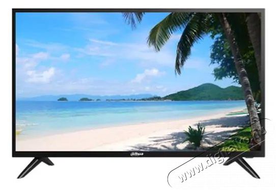 Dahua 31,5 LM32-F200 FULL HD HDMI fekete 24/7 multim&eacute;dia monitor Iroda &eacute;s sz&aacute;m&iacute;t&aacute;stechnika - Monitor - Monitor - 439245