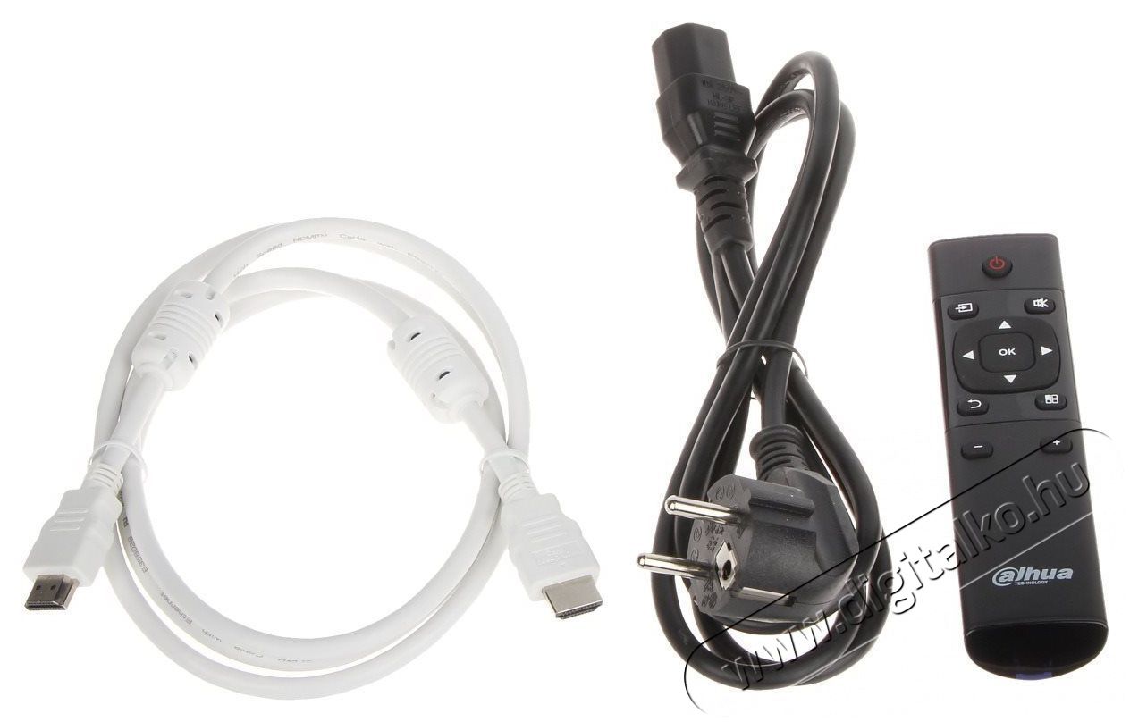 Dahua LM43-F200 42,5 VGA,HDMI,USB fekete 24/7 multim&eacute;dia monitor Iroda &eacute;s sz&aacute;m&iacute;t&aacute;stechnika - Monitor - Monitor - 415458