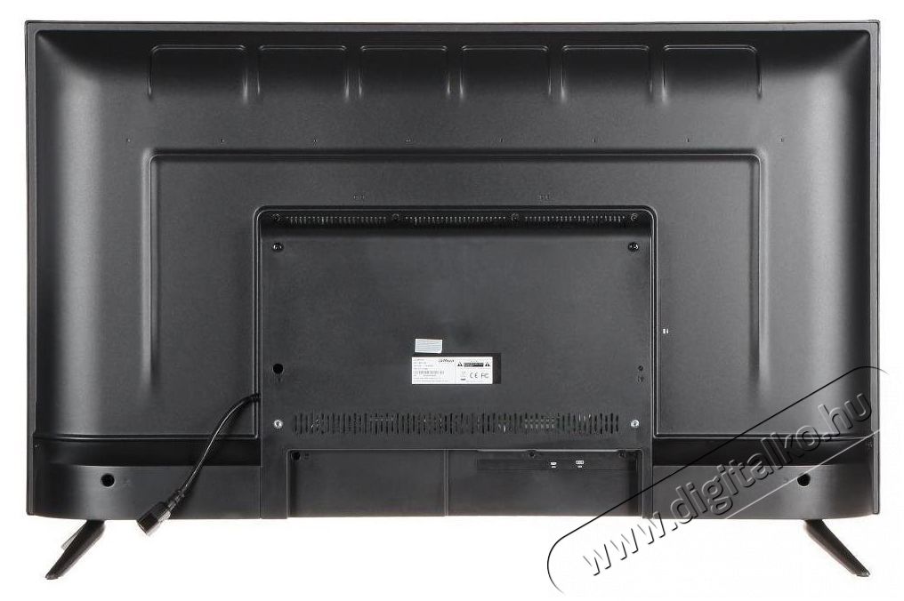 Dahua LM43-F200 42,5 VGA,HDMI,USB fekete 24/7 multim&eacute;dia monitor Iroda &eacute;s sz&aacute;m&iacute;t&aacute;stechnika - Monitor - Monitor - 415458