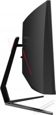 Dahua LM34-E330C Monitor Iroda &eacute;s sz&aacute;m&iacute;t&aacute;stechnika - Monitor - Monitor - 500987