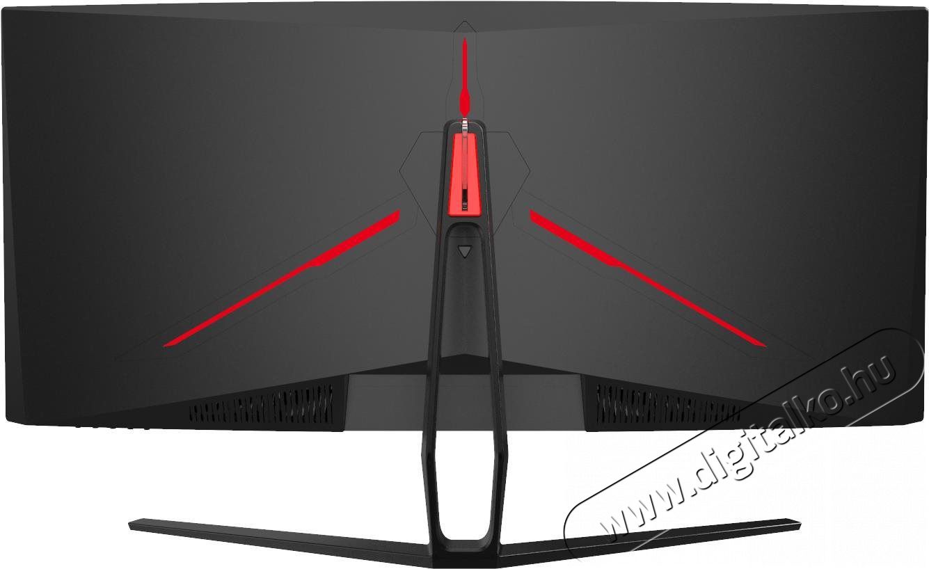Dahua LM34-E330C Monitor Iroda &eacute;s sz&aacute;m&iacute;t&aacute;stechnika - Monitor - Monitor - 500987
