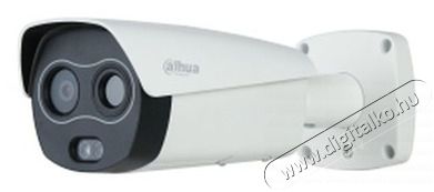 Dahua TPC-BF2221-TB7F8 IP hibrid hőkamera F&eacute;nyk&eacute;pezőg&eacute;p / kamera - Megfigyelő / IP kamera - 506181