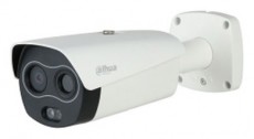Dahua TPC-BF2221-TB7F8 IP hibrid hőkamera F&eacute;nyk&eacute;pezőg&eacute;p / kamera - Megfigyelő / IP kamera - 506181