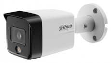 Dahua IPC-HFW1639TC-A-IL-0280B-S6 /6MP/Entry/2,8mm/IR/LED 30m/FullColor/ Du&aacute;l megvil&aacute;g&iacute;t&aacute;s&uacute; IP csőkamera F&eacute;nyk&eacute;pezőg&eacute;p / kamera - Megfigyelő / IP kamera - 507656