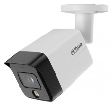 Dahua IPC-HFW1639TC-A-IL-0280B-S6 /6MP/Entry/2,8mm/IR/LED 30m/FullColor/ Du&aacute;l megvil&aacute;g&iacute;t&aacute;s&uacute; IP csőkamera F&eacute;nyk&eacute;pezőg&eacute;p / kamera - Megfigyelő / IP kamera - 507656