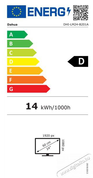 Dahua 24 LM24-B201A FHD IPS 100Hz DP/HDMI/VGA monitor Iroda &eacute;s sz&aacute;m&iacute;t&aacute;stechnika - Monitor - Monitor - 516083