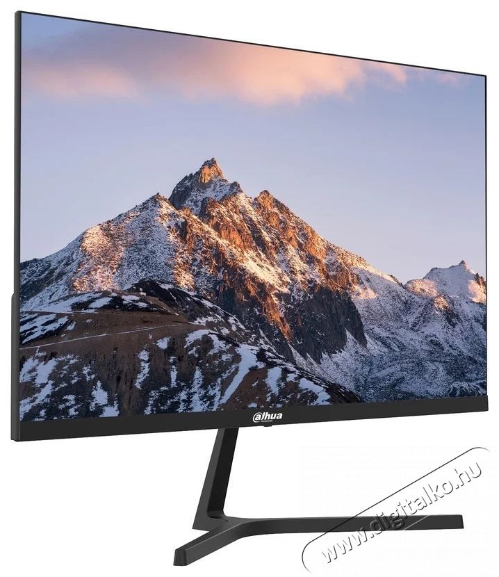 Dahua LM27-B221 LED monitor, 27 , FHD (1920x1080), IPS, 144Hz, MPRT 1 ms, Low Blue Light, HDMI 2.0, DP 1.4, Audio, Vesa 75x75mm, Fekete Iroda &eacute;s sz&aacute;m&iacute;t&aacute;stechnika - Monitor - Monitor - 533237