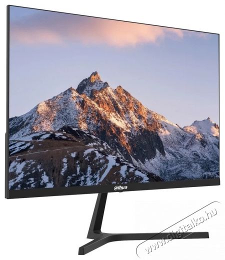 Dahua LM27-B221 LED monitor, 27 , FHD (1920x1080), IPS, 144Hz, MPRT 1 ms, Low Blue Light, HDMI 2.0, DP 1.4, Audio, Vesa 75x75mm, Fekete Iroda &eacute;s sz&aacute;m&iacute;t&aacute;stechnika - Monitor - Monitor - 533237