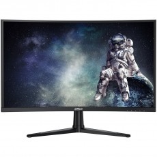 Dahua LM27-E240C LED monitor, 27 , Full HD, VA, 240Hz, 1ms MPRT, HDR 10, Adaptive sync, 1500R &iacute;velt, HDMI 2.0, Display Port, Fekete Iroda &eacute;s sz&aacute;m&iacute;t&aacute;stechnika - Monitor - Monitor - 533227