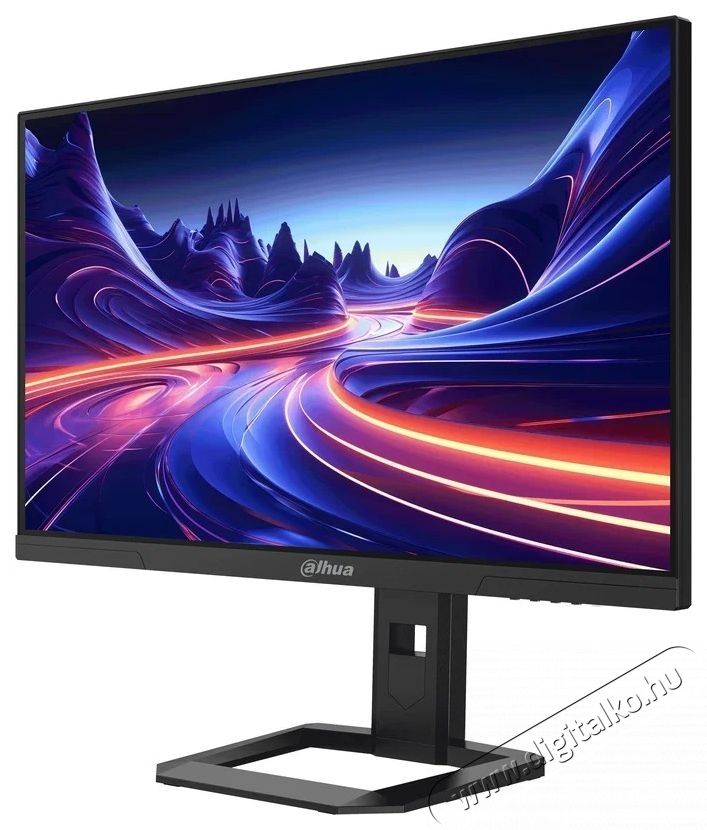 Dahua LM27-E341A Gaming monitor, 27 , 240 Hz, 2560x1440, IPS, 16:9, 300 cd/m&sup2;, 1000:1, OD 0,5 ms, Iroda &eacute;s sz&aacute;m&iacute;t&aacute;stechnika - Monitor - Monitor - 533238