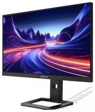 Dahua LM27-E341A Gaming monitor, 27 , 240 Hz, 2560x1440, IPS, 16:9, 300 cd/m&sup2;, 1000:1, OD 0,5 ms, Iroda &eacute;s sz&aacute;m&iacute;t&aacute;stechnika - Monitor - Monitor - 533238